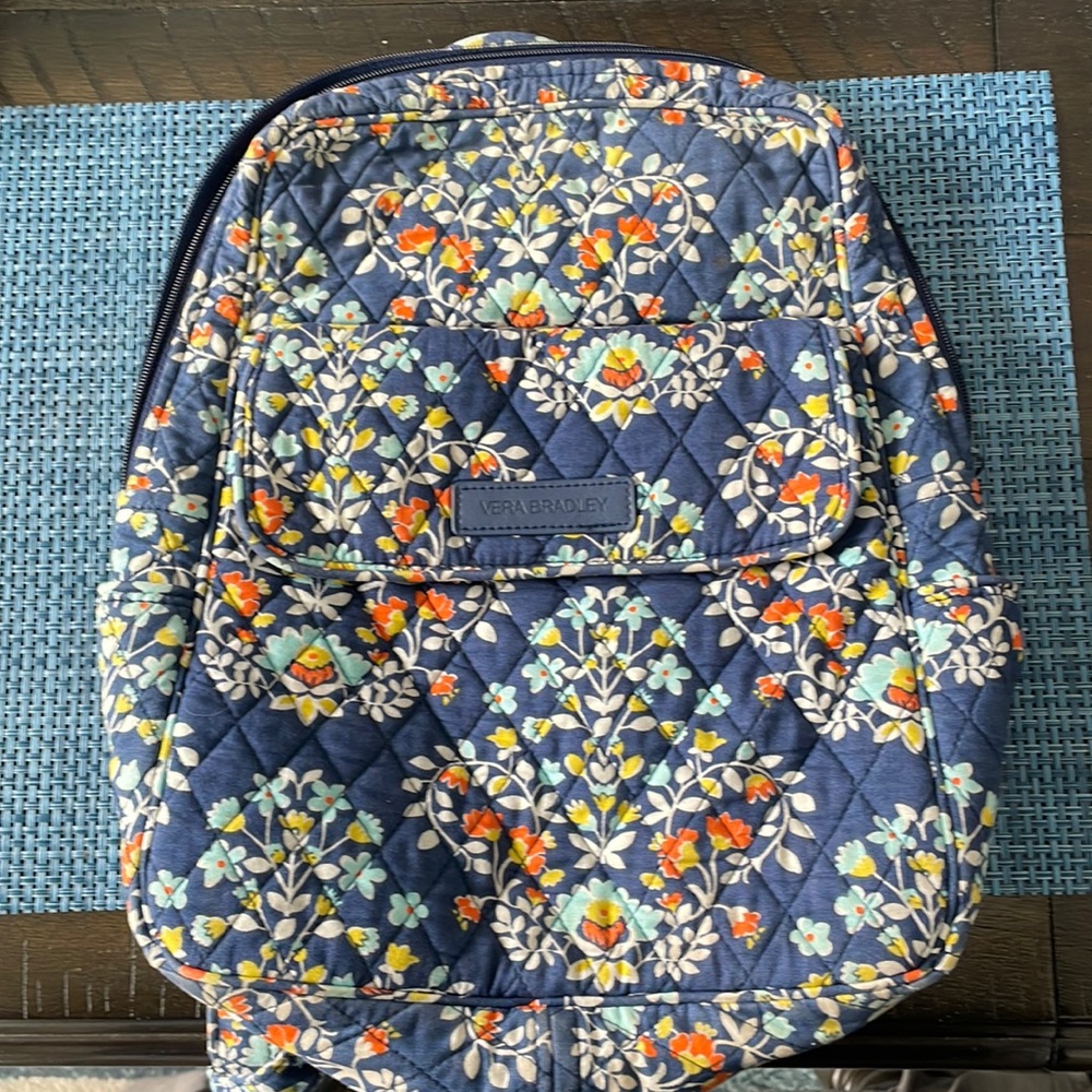 Vera Bradley Backpack Purse